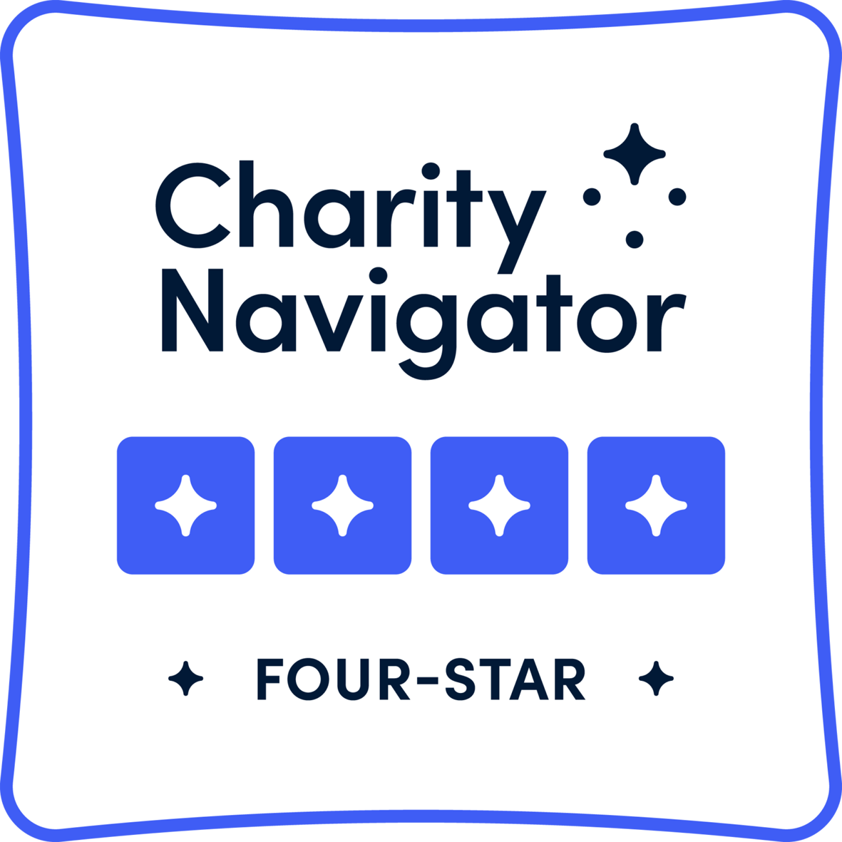 Four Star Rating Charity Navigator Turtle Island